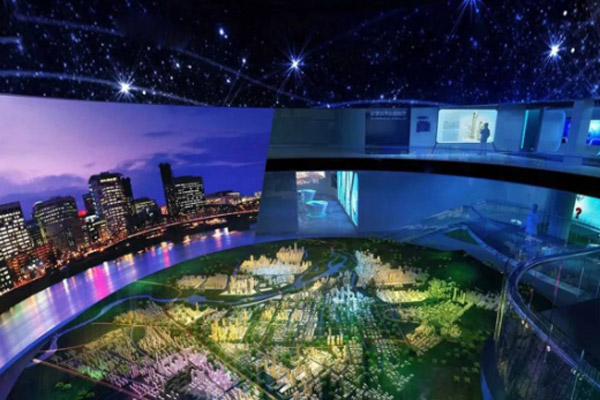 什么是數(shù)字沙盤？數(shù)字沙盤有什么應(yīng)用優(yōu)勢(shì)？